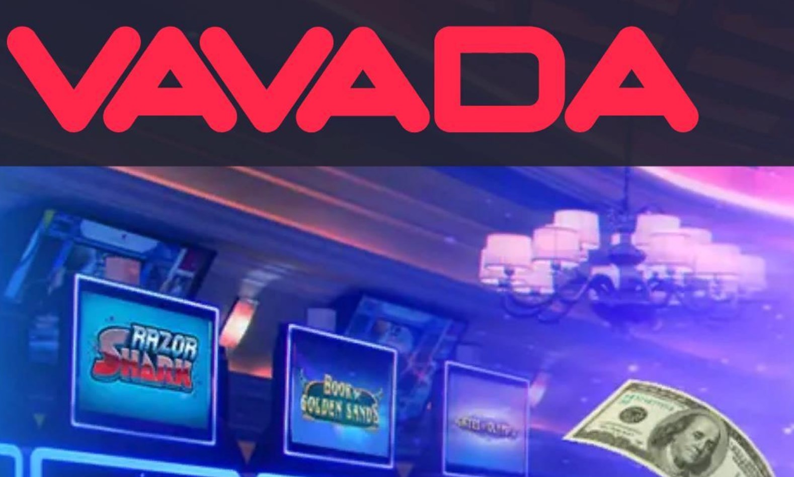 Ассортимент игр на официальном сайте казино Вавада